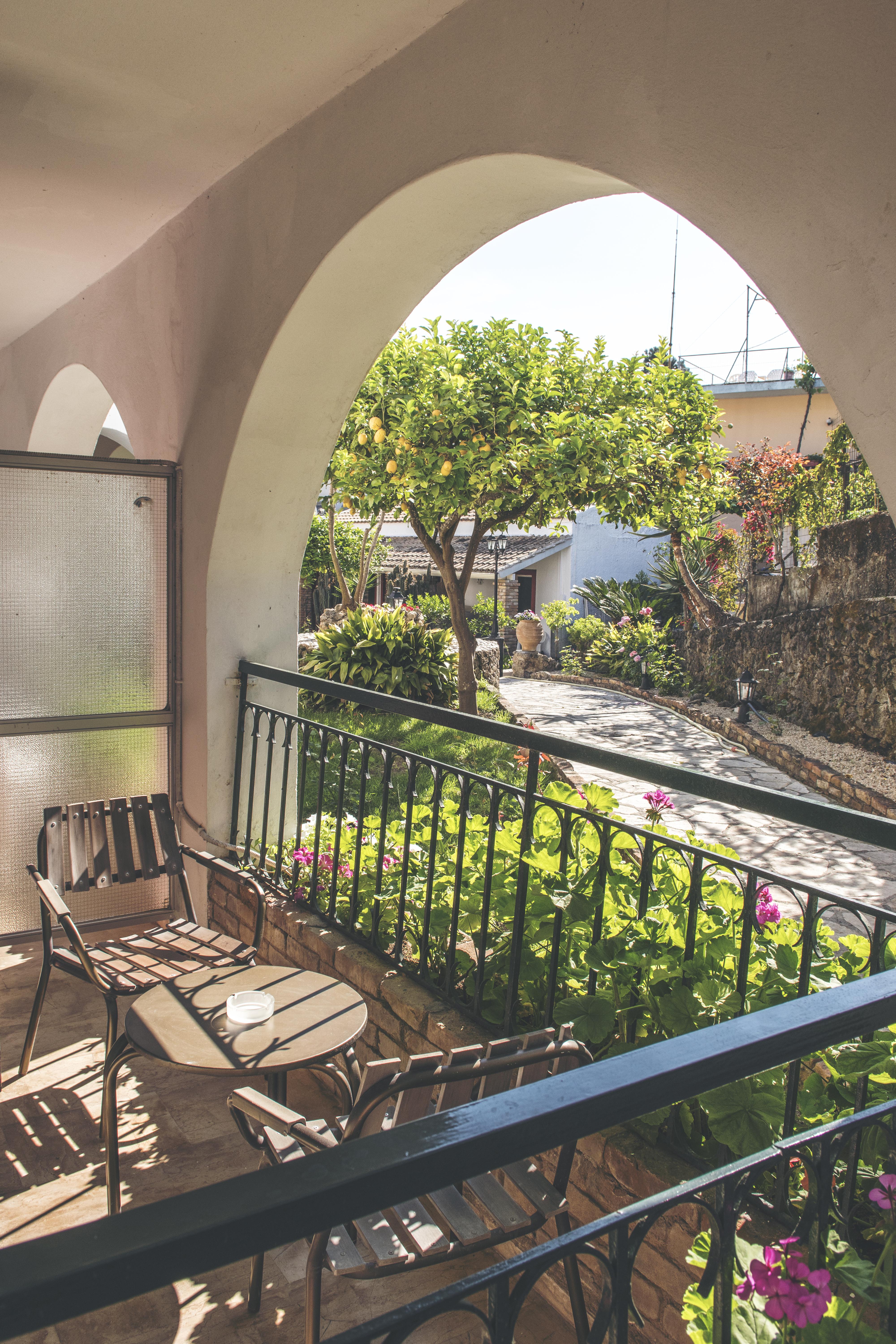 Iliada Beach Hotel Гоувия Экстерьер фото
