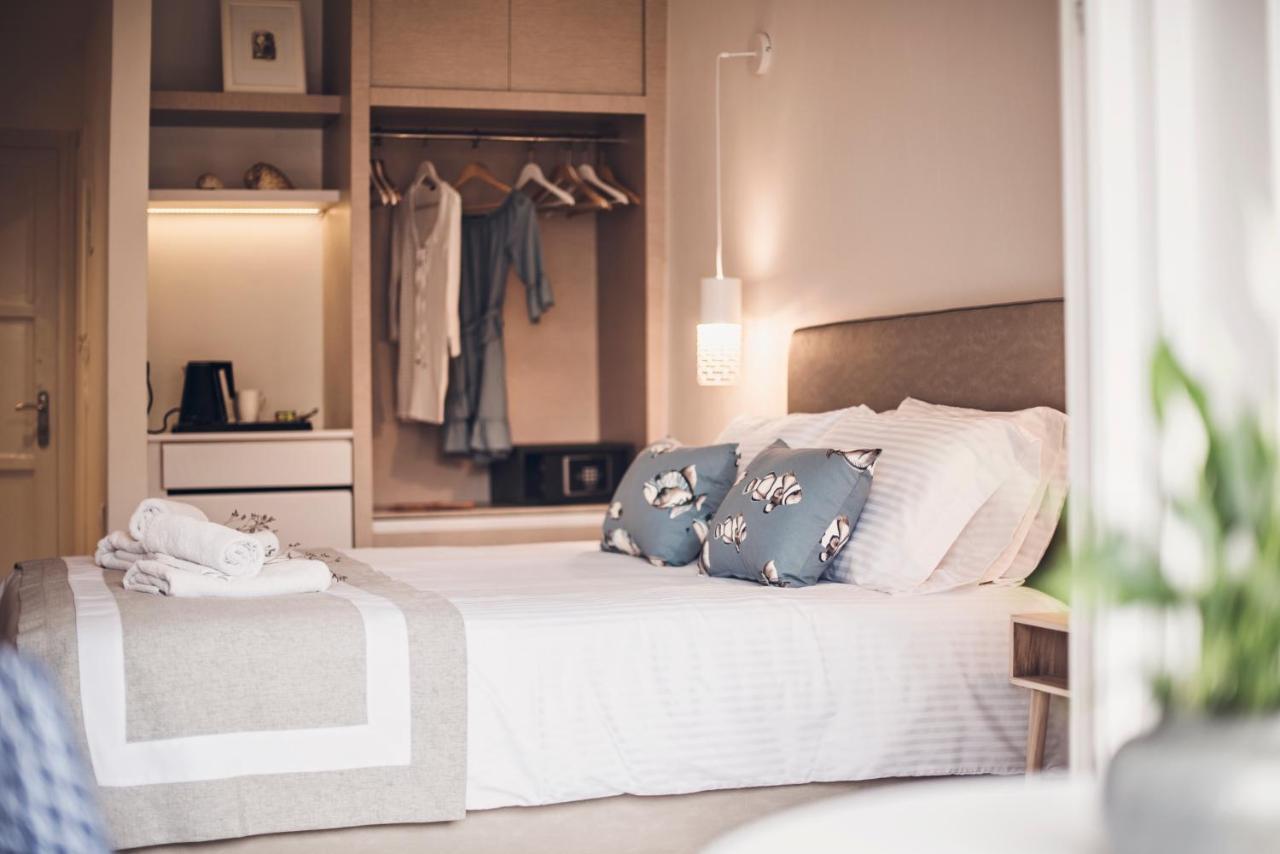Iliada Beach Hotel Гоувия Экстерьер фото